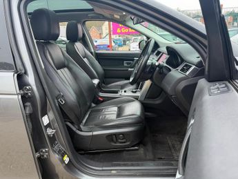 Land Rover Discovery Sport 2.0 TD4 HSE Auto 4WD Euro 6 (s/s) 5dr
