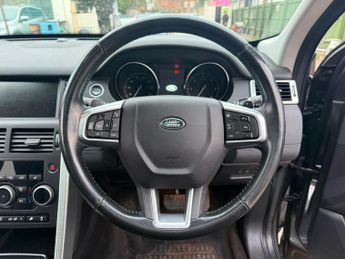 Land Rover Discovery Sport 2.0 TD4 HSE Auto 4WD Euro 6 (s/s) 5dr