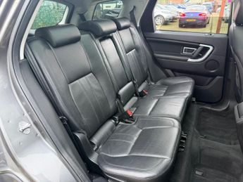 Land Rover Discovery Sport 2.0 TD4 HSE Auto 4WD Euro 6 (s/s) 5dr