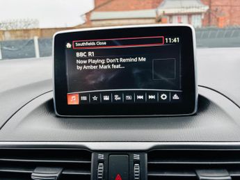 Mazda Mazda3 2.0 SKYACTIV-G SE Nav Auto Euro 5 (s/s) 5dr