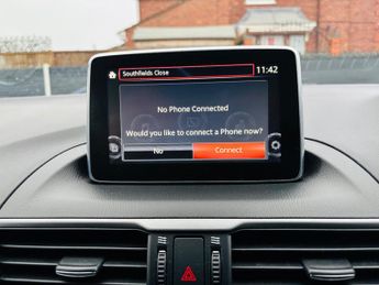 Mazda Mazda3 2.0 SKYACTIV-G SE Nav Auto Euro 5 (s/s) 5dr