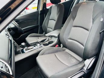 Mazda Mazda3 2.0 SKYACTIV-G SE Nav Auto Euro 5 (s/s) 5dr