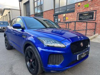 Jaguar E-PACE 2.0 D180 R-Dynamic SE Auto AWD Euro 6 (s/s) 5dr