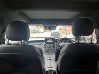 Mercedes-Benz GLC 3.0 GLC350d V6 AMG Line (Premium Plus) G-Tronic 4MATIC Euro 6 (s