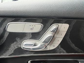 Mercedes-Benz GLC 3.0 GLC350d V6 AMG Line (Premium Plus) G-Tronic 4MATIC Euro 6 (s