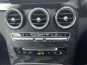 Mercedes-Benz GLC 3.0 GLC350d V6 AMG Line (Premium Plus) G-Tronic 4MATIC Euro 6 (s