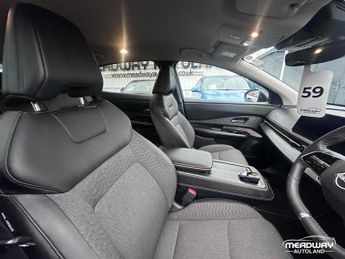 Nissan ARIYA 87kWh Advance Auto 5dr 22kW Charger