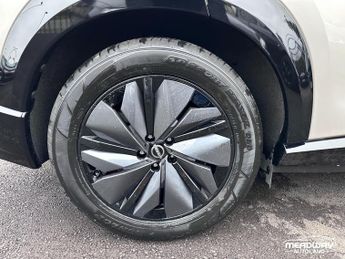 Nissan ARIYA 87kWh Advance Auto 5dr 22kW Charger