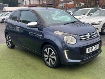 Citroen C1 1.2 PureTech Flair Euro 6 3dr
