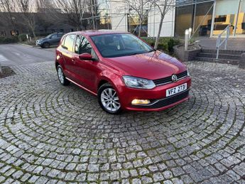 Volkswagen Polo 1.2 TSI BlueMotion Tech SE DSG Euro 6 (s/s) 5dr