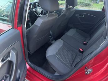 Volkswagen Polo 1.2 TSI BlueMotion Tech SE DSG Euro 6 (s/s) 5dr