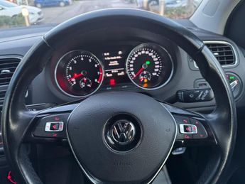 Volkswagen Polo 1.2 TSI BlueMotion Tech SE DSG Euro 6 (s/s) 5dr