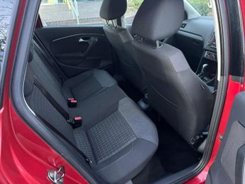 Volkswagen Polo 1.2 TSI BlueMotion Tech SE DSG Euro 6 (s/s) 5dr