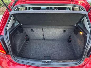 Volkswagen Polo 1.2 TSI BlueMotion Tech SE DSG Euro 6 (s/s) 5dr