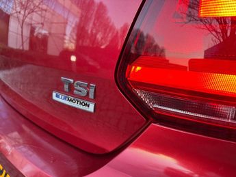 Volkswagen Polo 1.2 TSI BlueMotion Tech SE DSG Euro 6 (s/s) 5dr