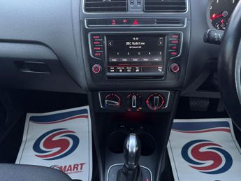 Volkswagen Polo 1.2 TSI BlueMotion Tech SE DSG Euro 6 (s/s) 5dr