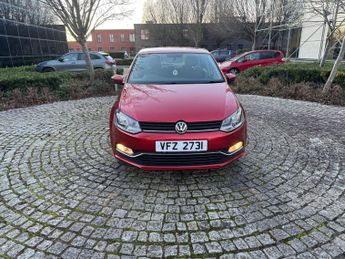 Volkswagen Polo 1.2 TSI BlueMotion Tech SE DSG Euro 6 (s/s) 5dr
