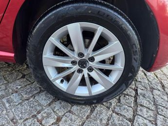 Volkswagen Polo 1.2 TSI BlueMotion Tech SE DSG Euro 6 (s/s) 5dr