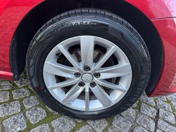Volkswagen Polo 1.2 TSI BlueMotion Tech SE DSG Euro 6 (s/s) 5dr