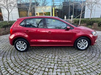 Volkswagen Polo 1.2 TSI BlueMotion Tech SE DSG Euro 6 (s/s) 5dr