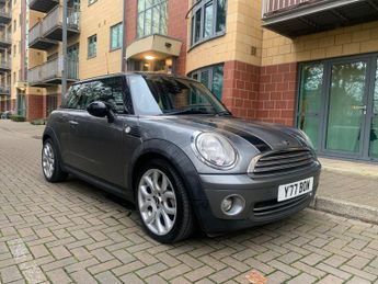 MINI Hatch 1.6 Cooper Graphite Euro 5 3dr