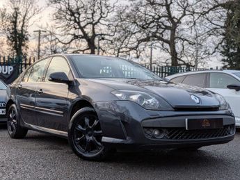 Renault Laguna 2.0 dCi Dynamique TomTom Auto Euro 5 5dr