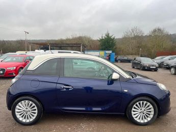 Vauxhall ADAM 1.4i GLAM Euro 6 3dr