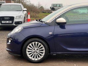 Vauxhall ADAM 1.4i GLAM Euro 6 3dr