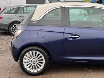 Vauxhall ADAM 1.4i GLAM Euro 6 3dr