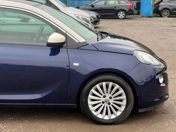 Vauxhall ADAM 1.4i GLAM Euro 6 3dr