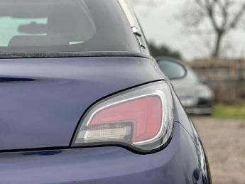 Vauxhall ADAM 1.4i GLAM Euro 6 3dr