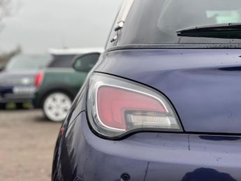 Vauxhall ADAM 1.4i GLAM Euro 6 3dr