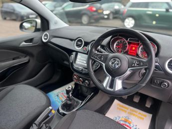 Vauxhall ADAM 1.4i GLAM Euro 6 3dr