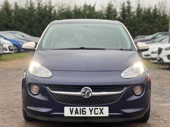 Vauxhall ADAM 1.4i GLAM Euro 6 3dr