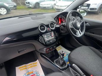Vauxhall ADAM 1.4i GLAM Euro 6 3dr