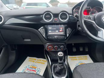 Vauxhall ADAM 1.4i GLAM Euro 6 3dr