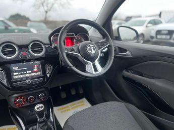 Vauxhall ADAM 1.4i GLAM Euro 6 3dr