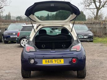 Vauxhall ADAM 1.4i GLAM Euro 6 3dr
