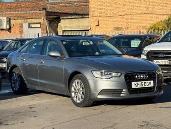 Audi A6 2.0 TFSI 40 Sport Saloon 4dr Petrol S Tronic Euro 6 (s/s) (204 p