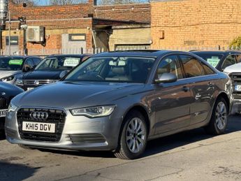 Audi A6 Saloon 1.8 TFSI SE Executive Saloon 4dr Petrol S Tronic Euro 6 (s/s) (1