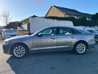 Audi A6 Saloon 1.8 TFSI SE Executive Saloon 4dr Petrol S Tronic Euro 6 (s/s) (1
