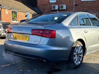 Audi A6 Saloon 1.8 TFSI SE Executive Saloon 4dr Petrol S Tronic Euro 6 (s/s) (1