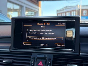 Audi A6 Saloon 1.8 TFSI SE Executive Saloon 4dr Petrol S Tronic Euro 6 (s/s) (1