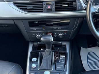 Audi A6 Saloon 1.8 TFSI SE Executive Saloon 4dr Petrol S Tronic Euro 6 (s/s) (1