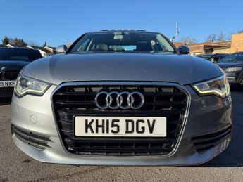 Audi A6 Saloon 1.8 TFSI SE Executive Saloon 4dr Petrol S Tronic Euro 6 (s/s) (1