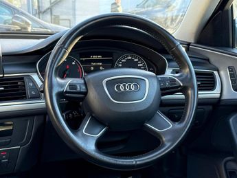 Audi A6 Saloon 1.8 TFSI SE Executive Saloon 4dr Petrol S Tronic Euro 6 (s/s) (1