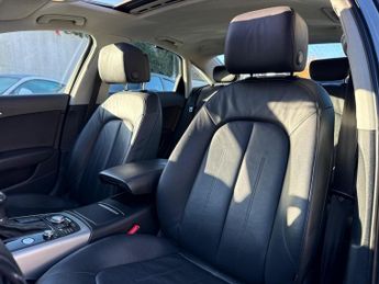 Audi A6 Saloon 1.8 TFSI SE Executive Saloon 4dr Petrol S Tronic Euro 6 (s/s) (1