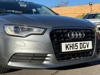 Audi A6 Saloon 1.8 TFSI SE Executive Saloon 4dr Petrol S Tronic Euro 6 (s/s) (1