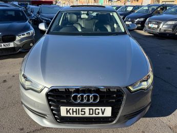 Audi A6 Saloon 1.8 TFSI SE Executive Saloon 4dr Petrol S Tronic Euro 6 (s/s) (1