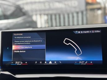 BMW 5 Series 2.0 520i MHT M Sport Steptronic Euro 6 (s/s) 4dr